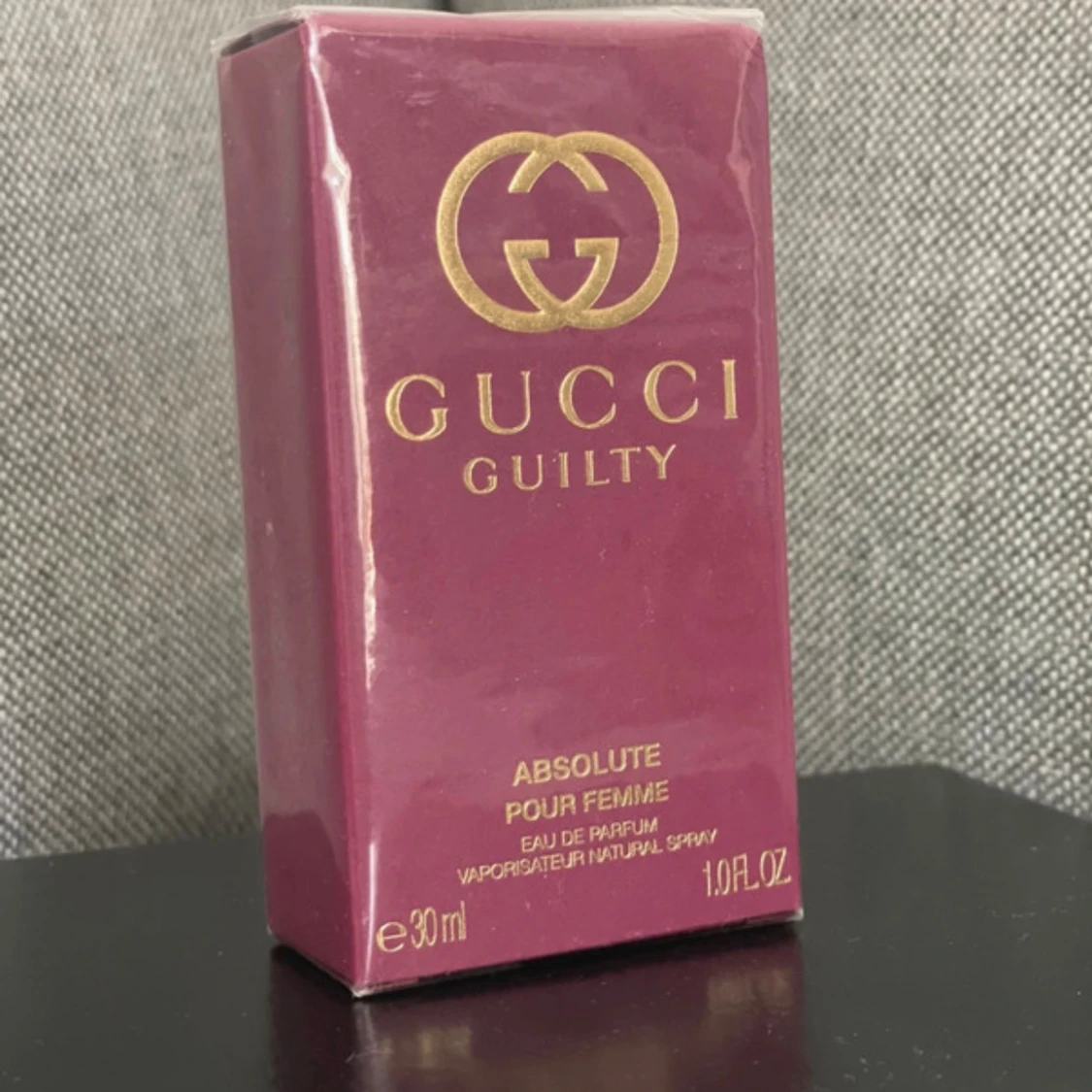 Gucci Guilty Absolute Pour Femme