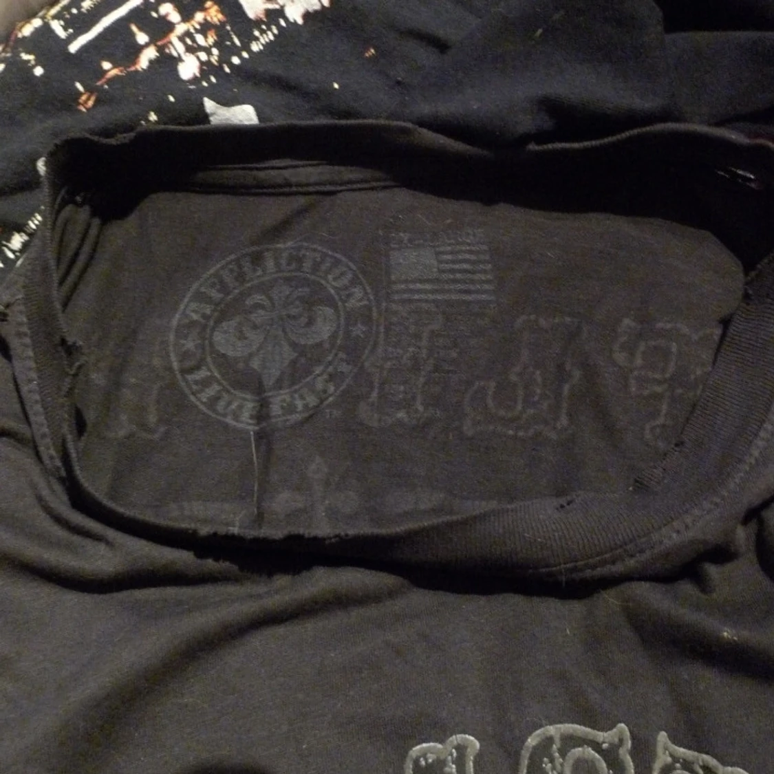 Affliction *rare* - 3