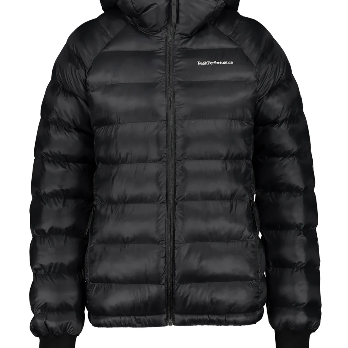 Svart PeakPerformance jacka dam