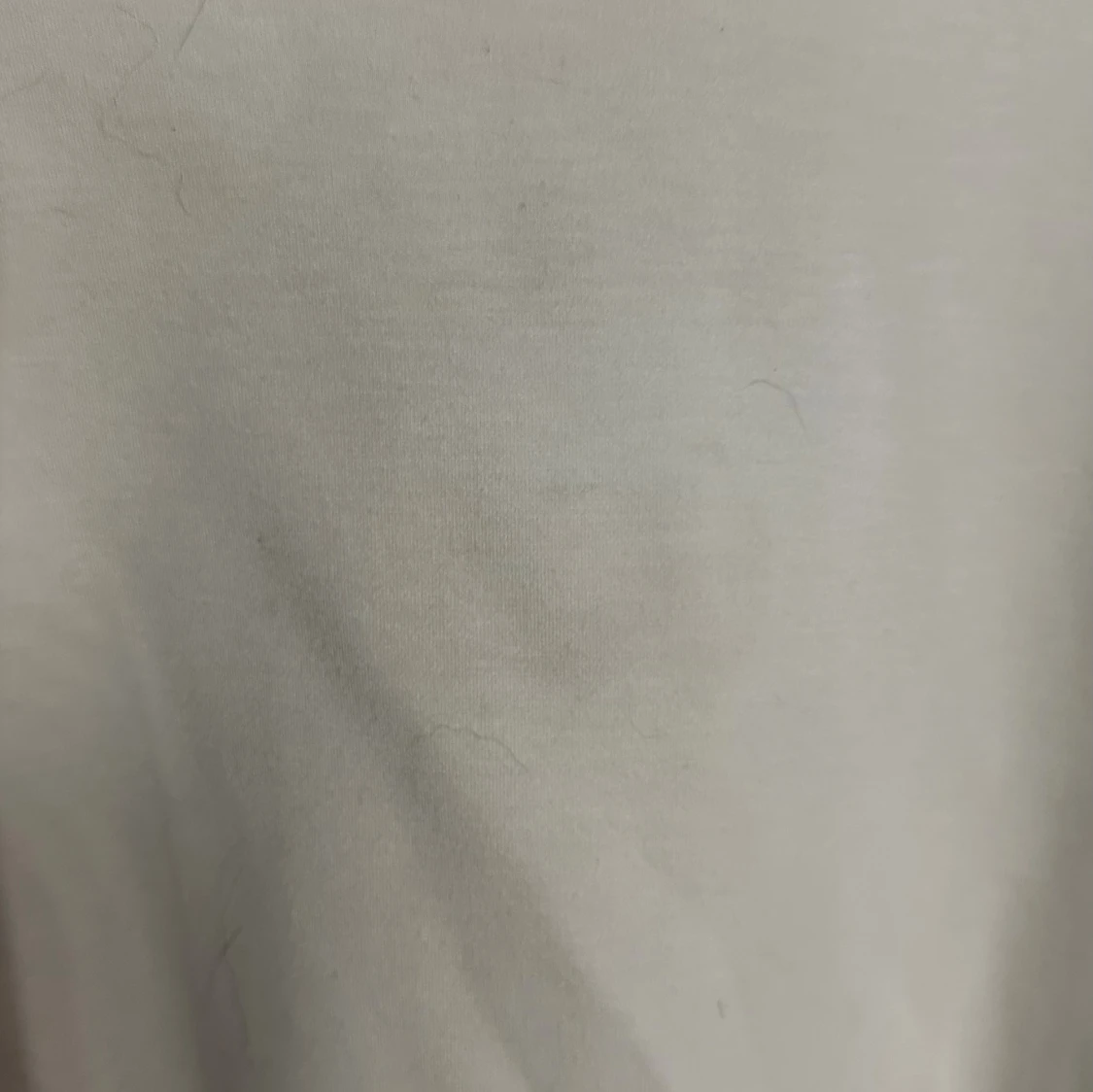 Vit peplum blus från Object - 2