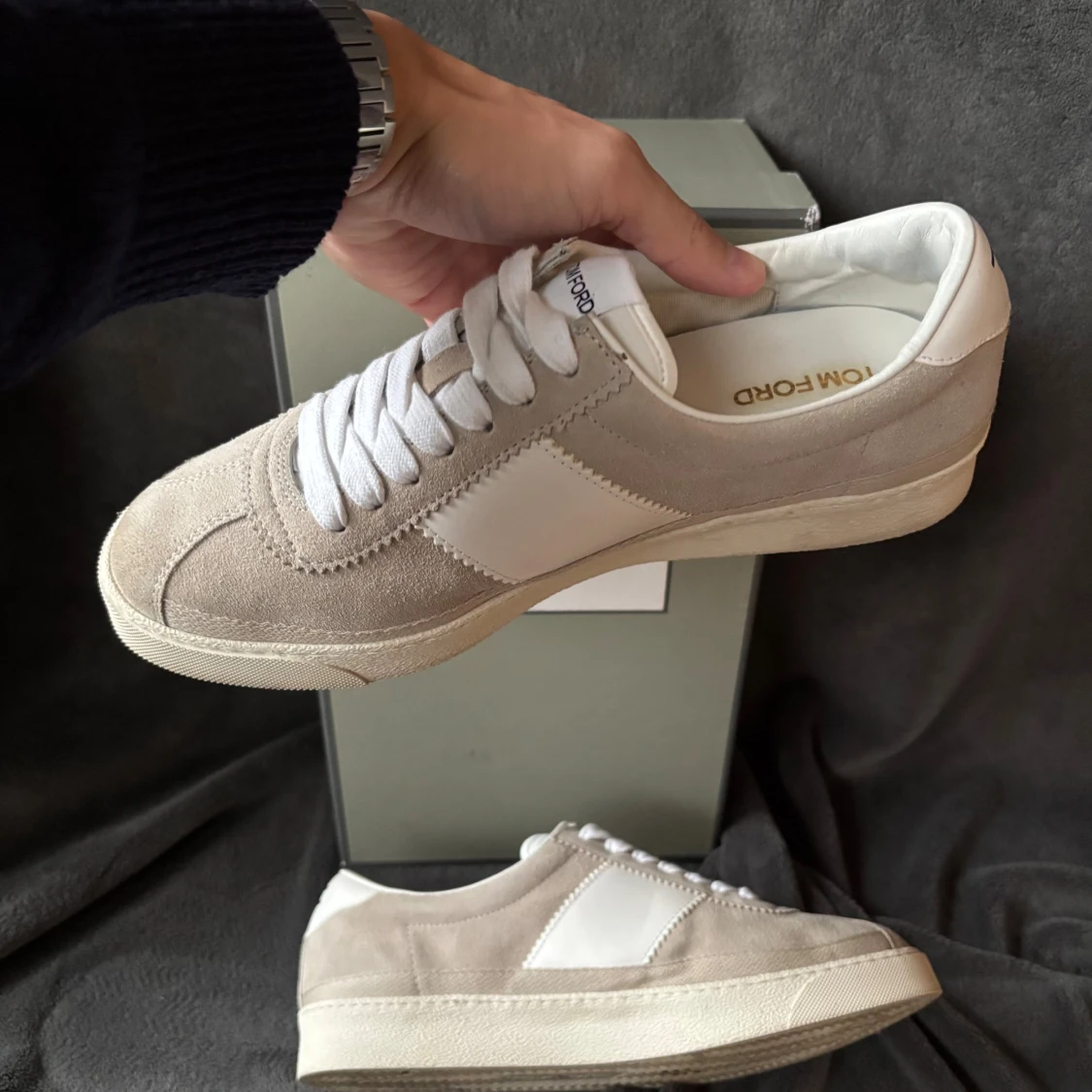 Tom Ford skor NYSKICK - 3