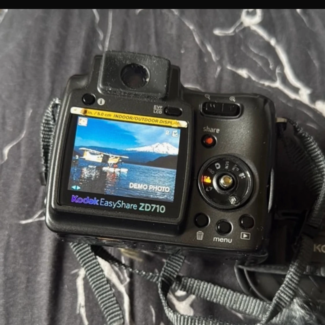 Kodak EasyShare ZD710