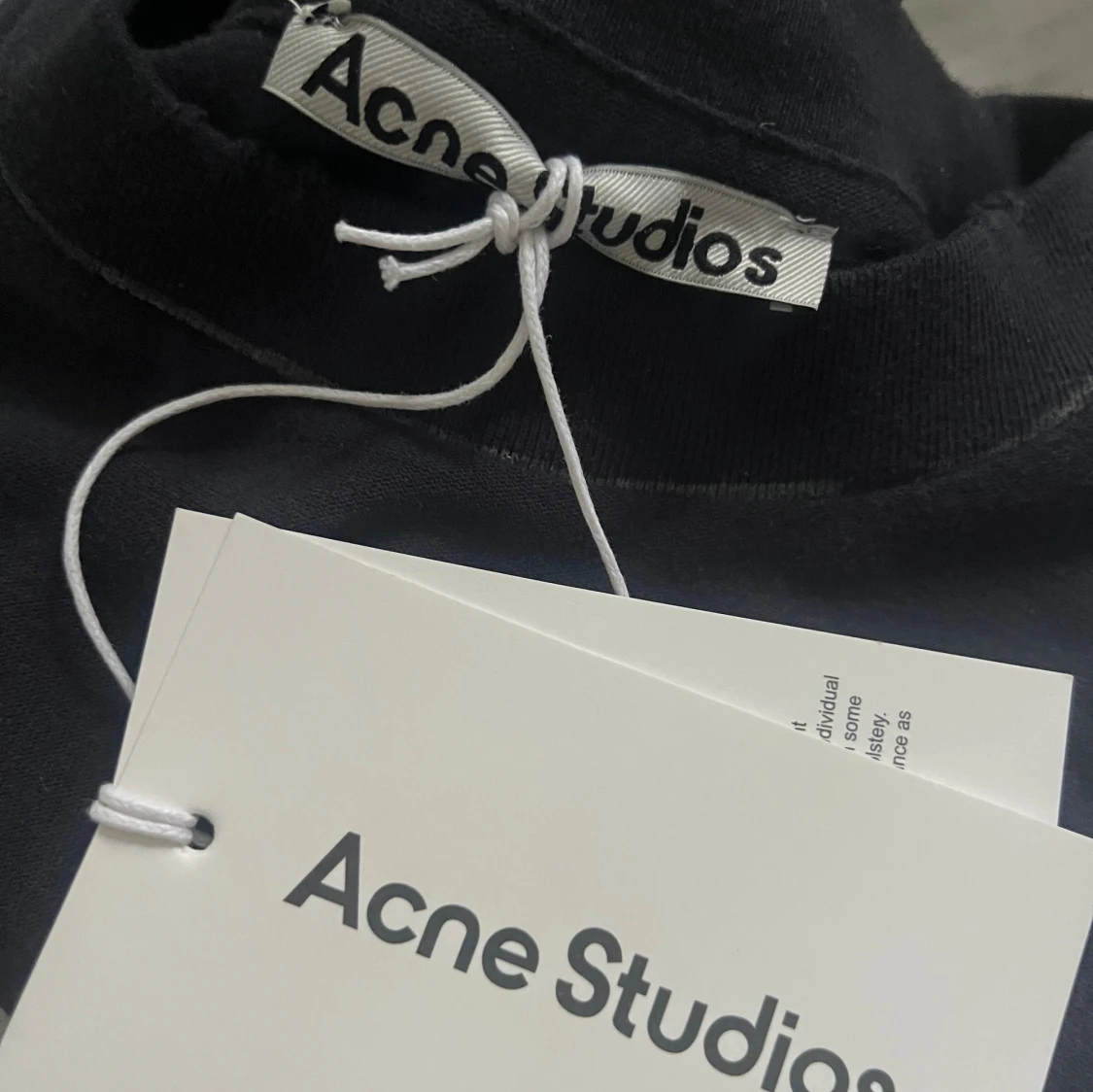 Acne studios tshirt - 3