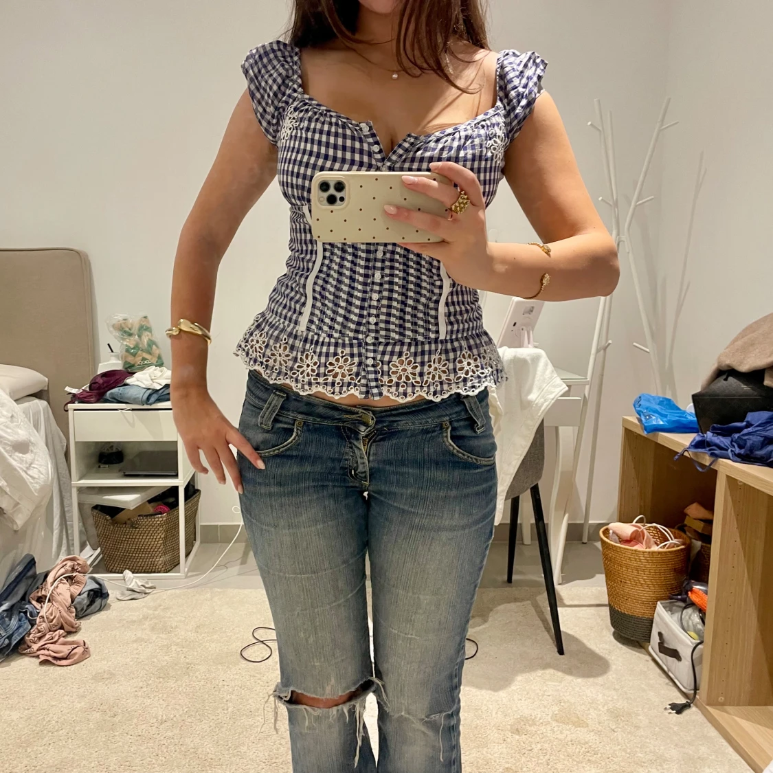 Ruttig Guess Top  - 1