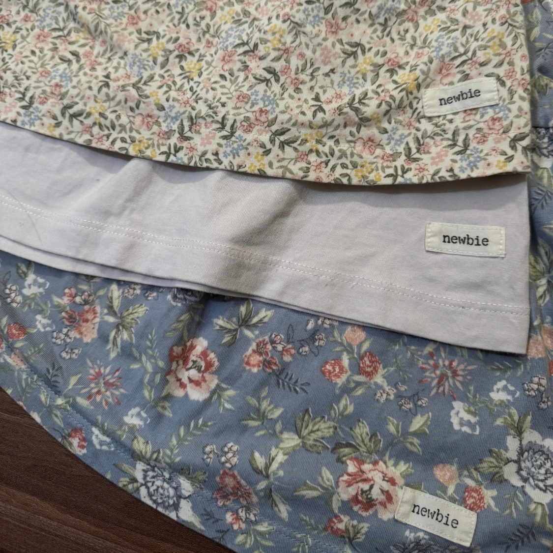 Set med 3 klänningar, 74 - 2