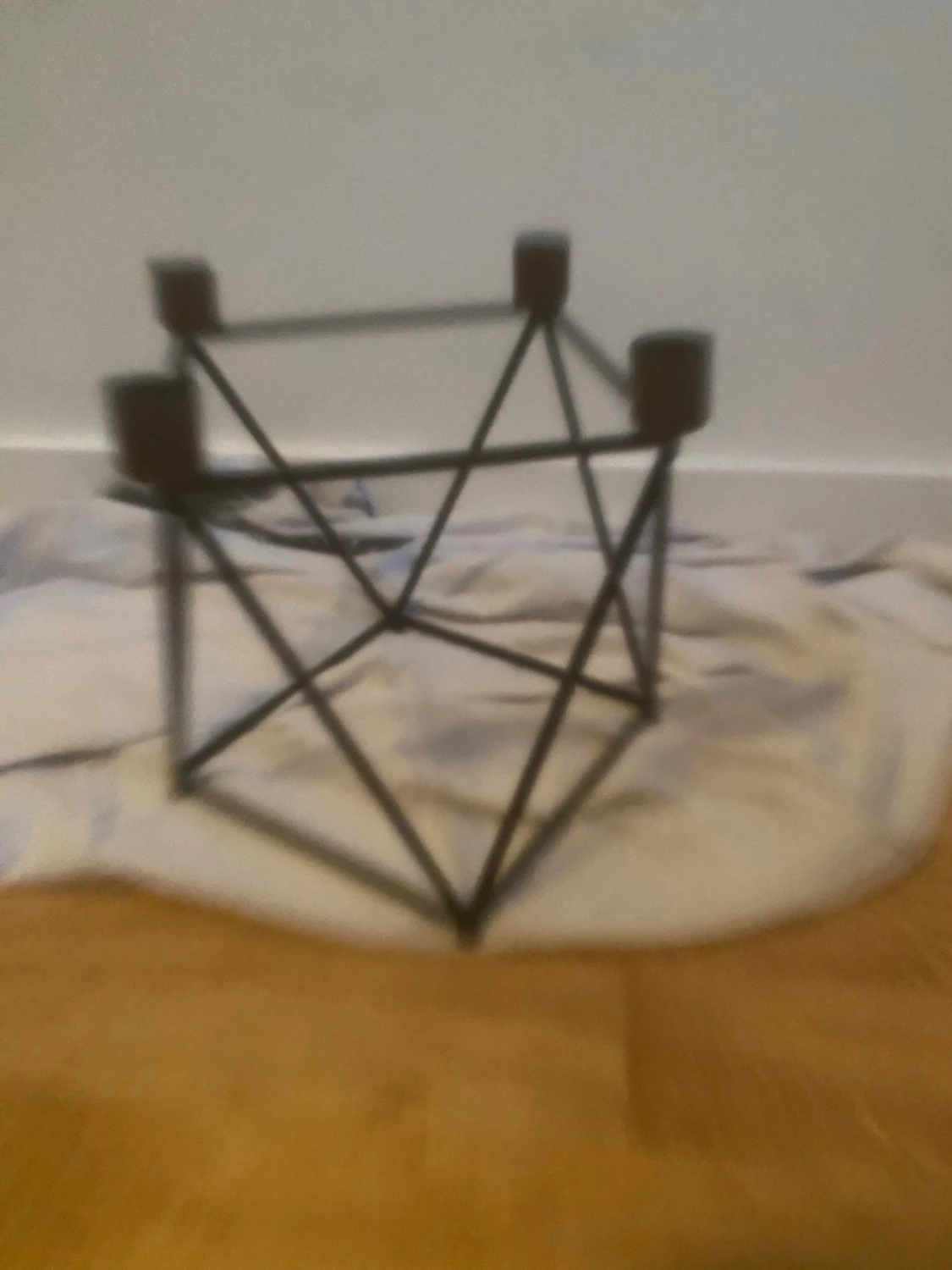 Trendig ljusstake  - 1