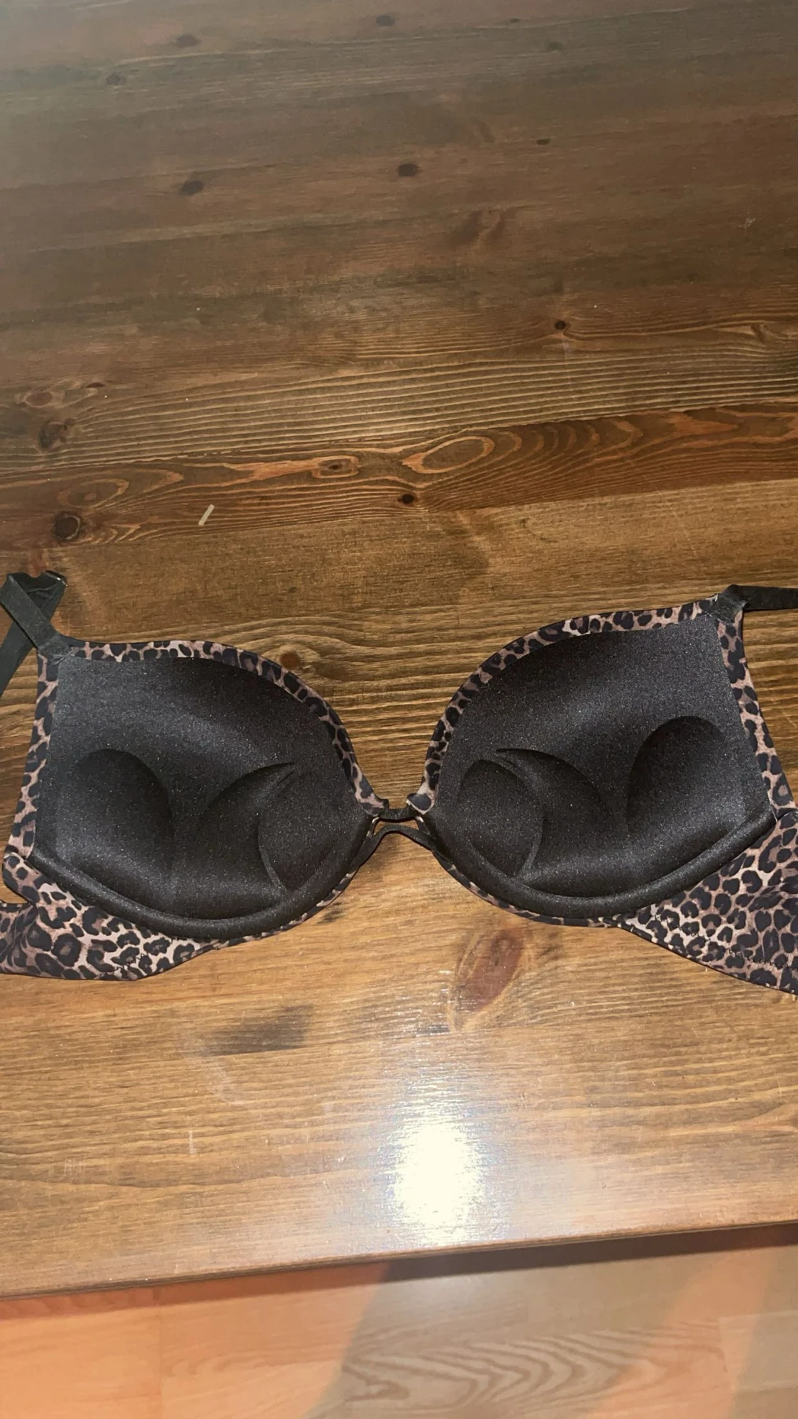 Leopardmönstrad bh från Primark - 1