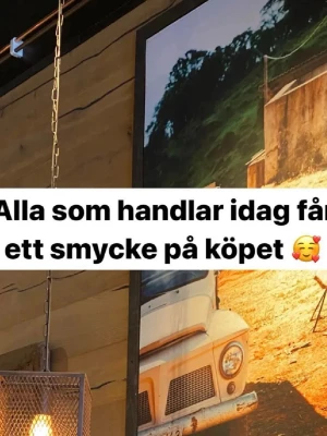 Smycke på köpet  - Erbjudande 