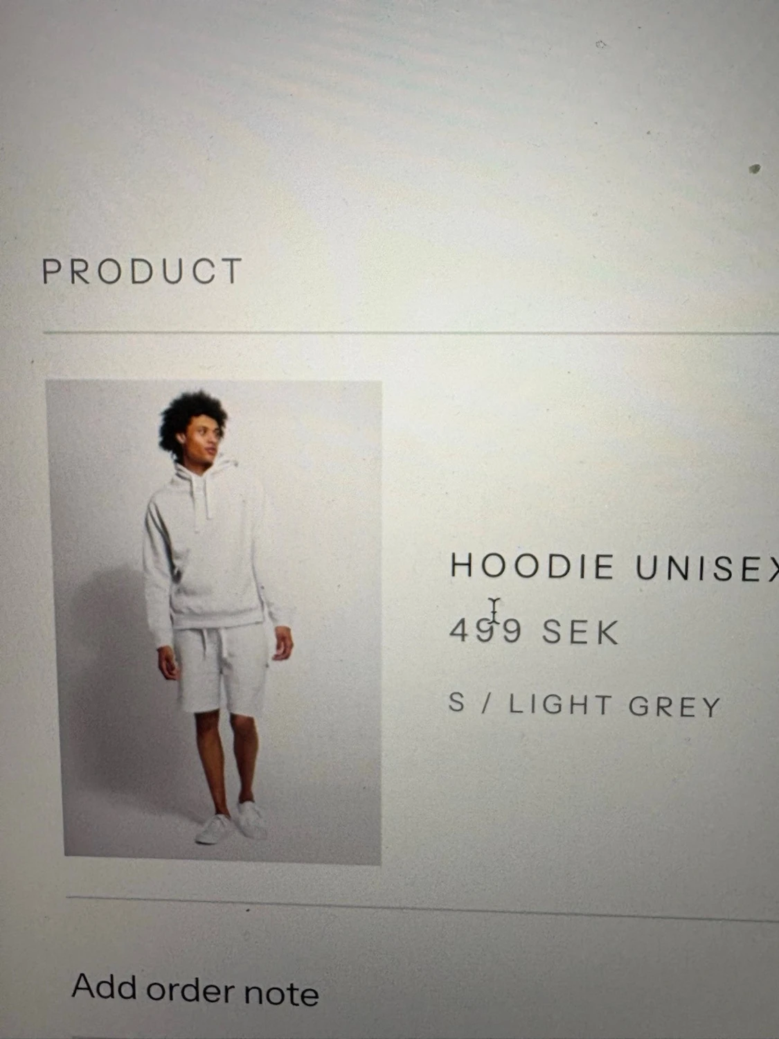 Russemerch hoodie - 4