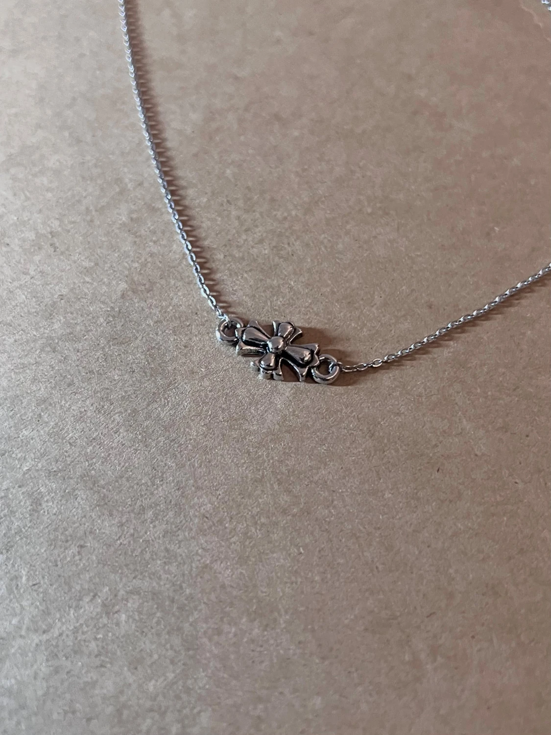 Minimalist Rebel Cross