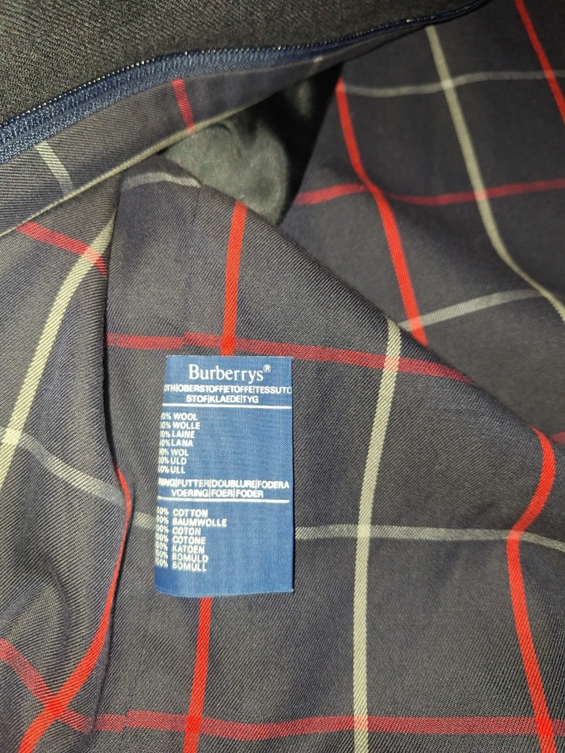 Burberry jacka - 2