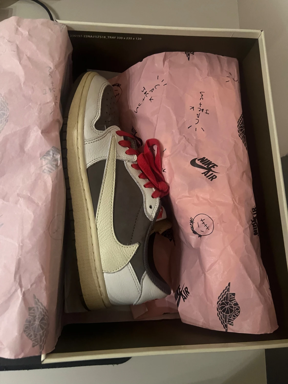 Nike Air Jordan 1 Low OG Travis Scott - 3