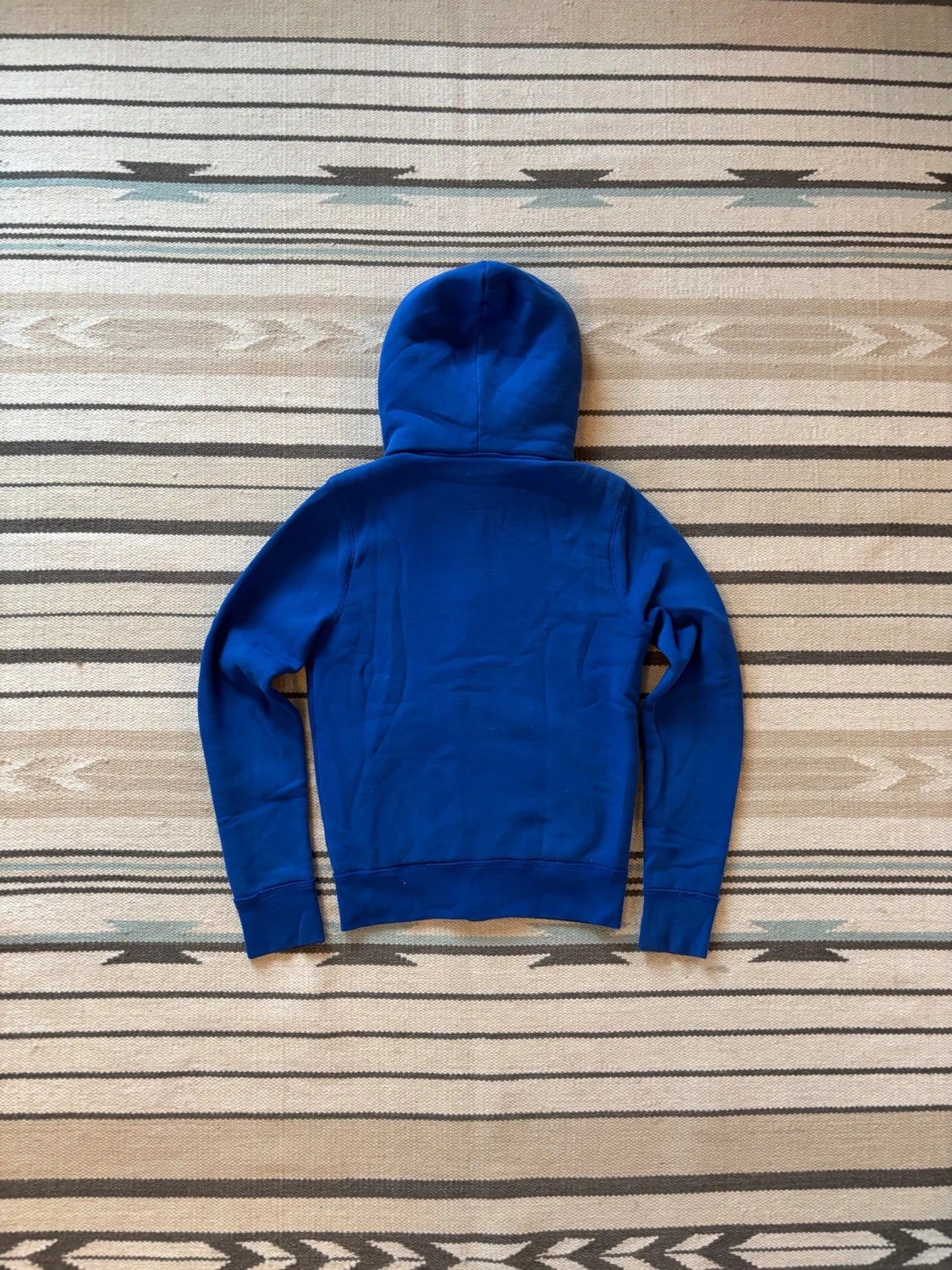 Blå cardigan från hollister - 2