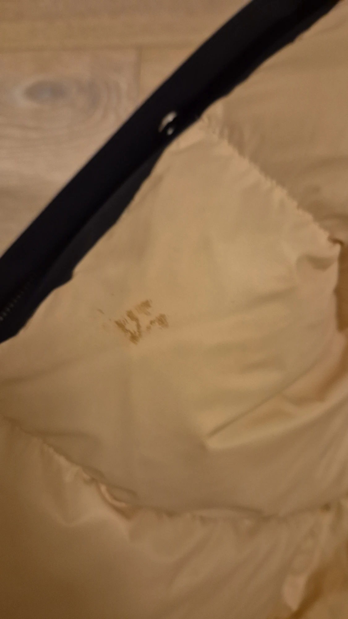 Svart parkas från Peak Performance S - 3