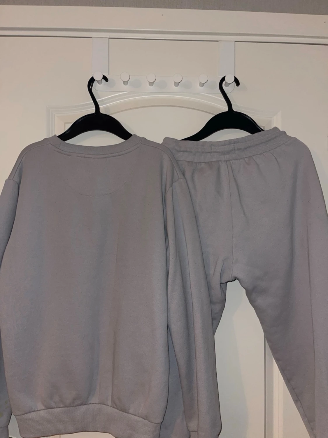 Grå mjukisset från McKenzie - 1