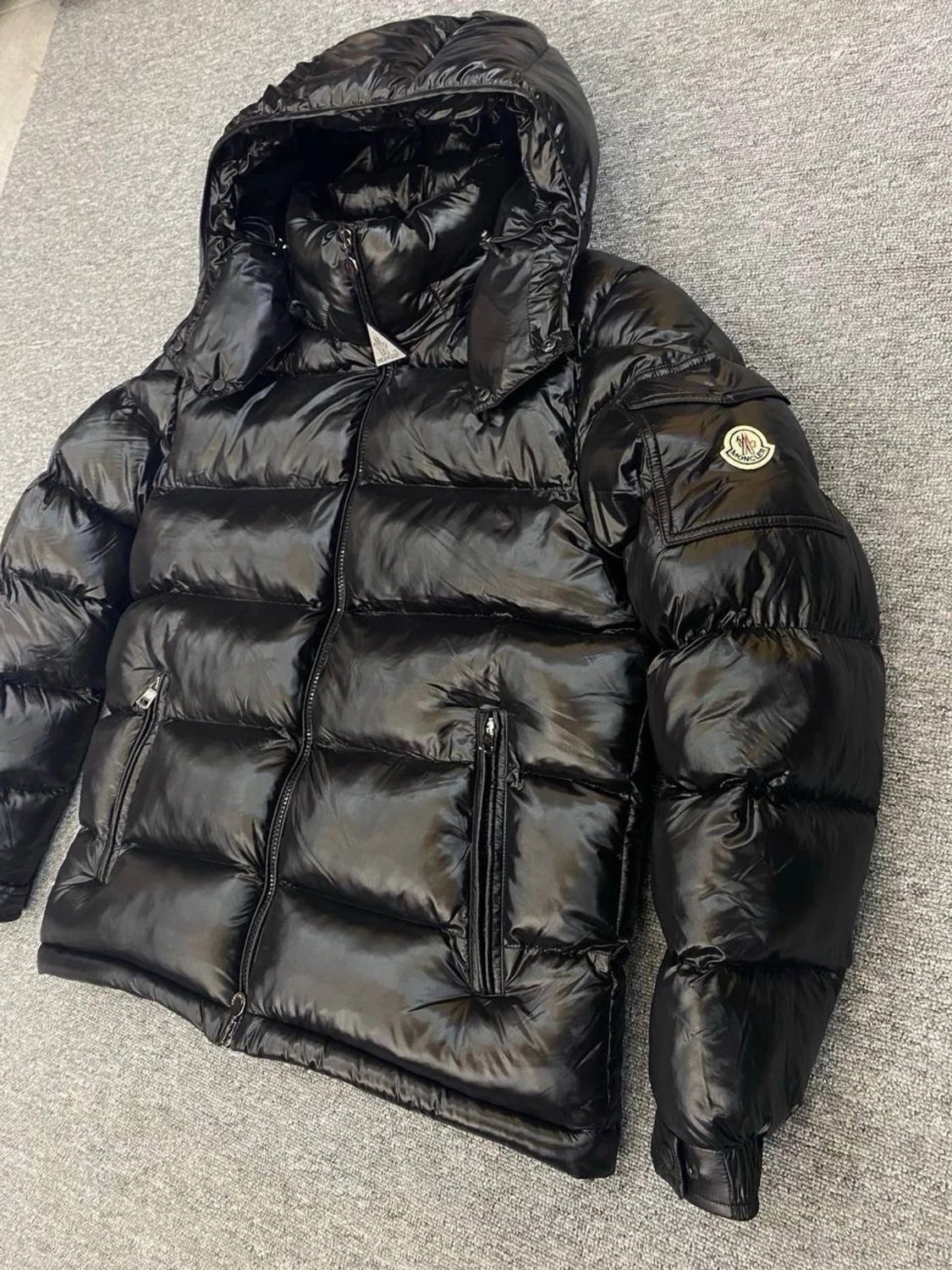 Moncler dunjacka