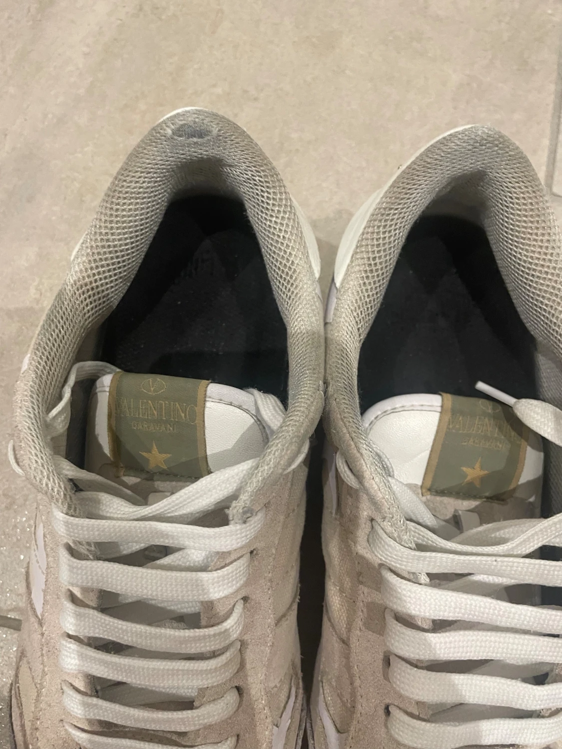 Valentino rock runner - 2