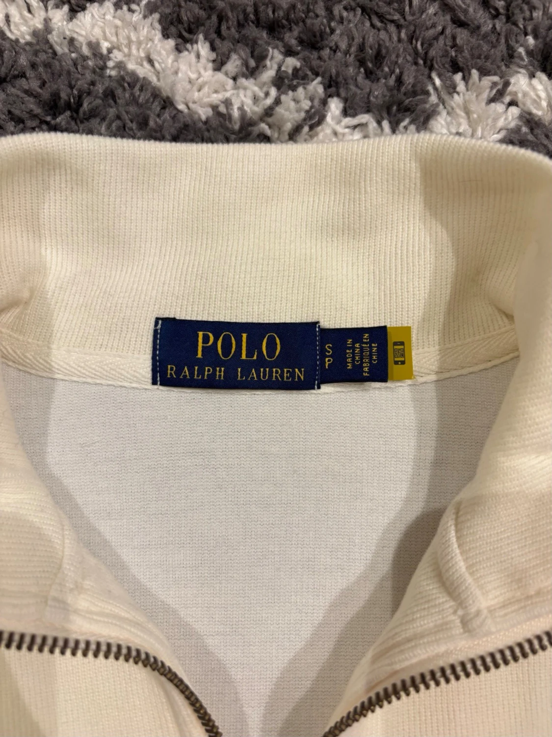 Polo Ralph Lauren half zip - 4