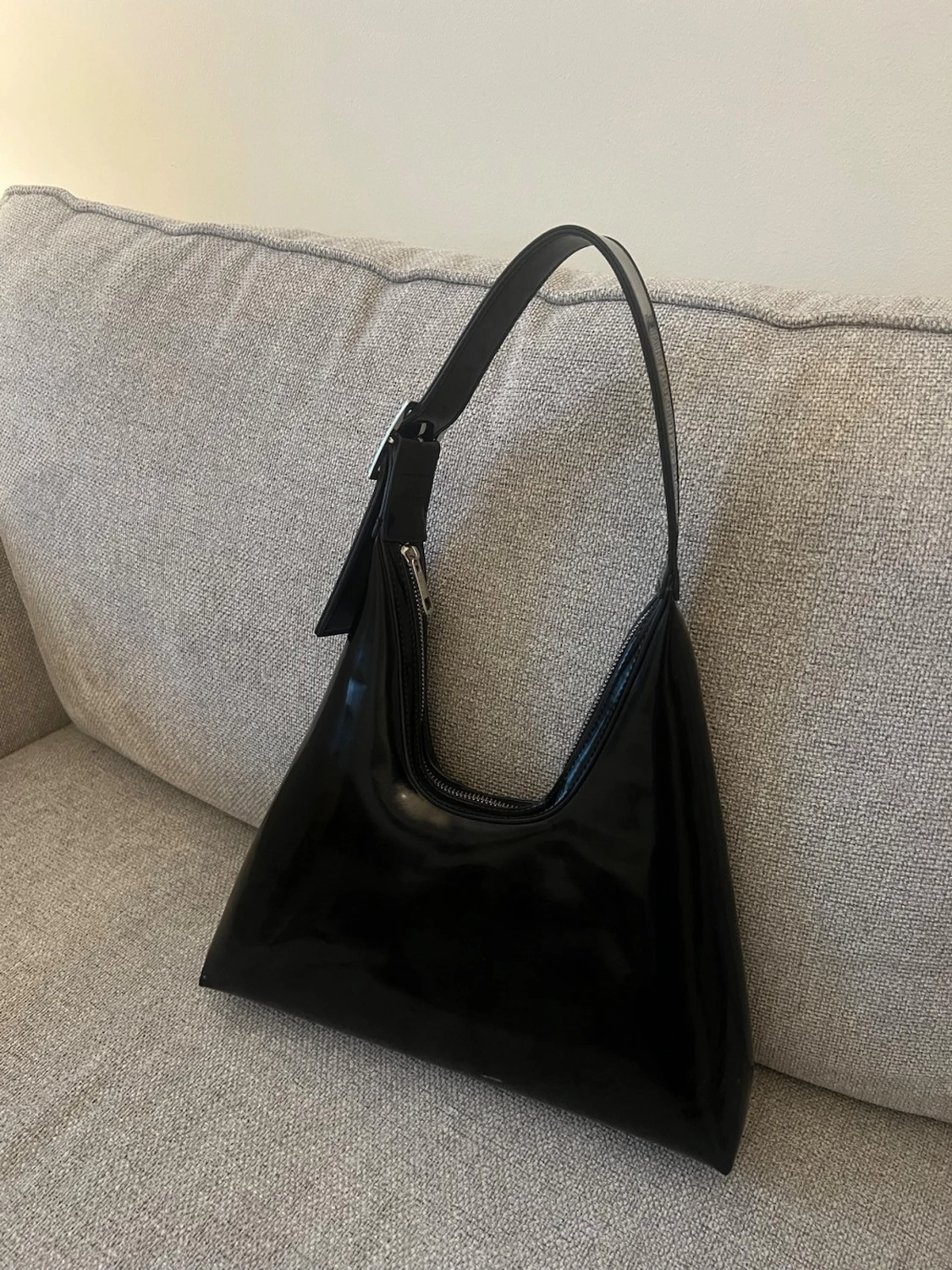 Svart väska från CW