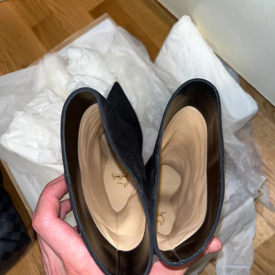 ♦️Louboutin Astrilarge Booty 100 SUPERSÄLLSYNTA♦️ - 4