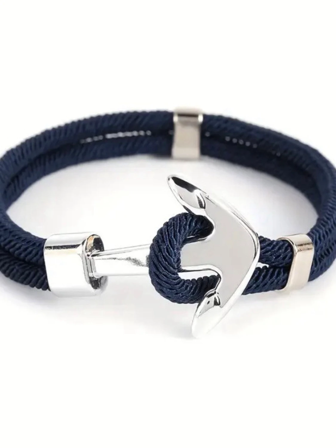 Armband Ankare Marinblå - 2