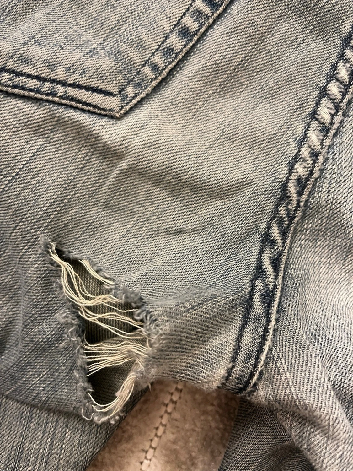 Acne Action Jeans  - 2