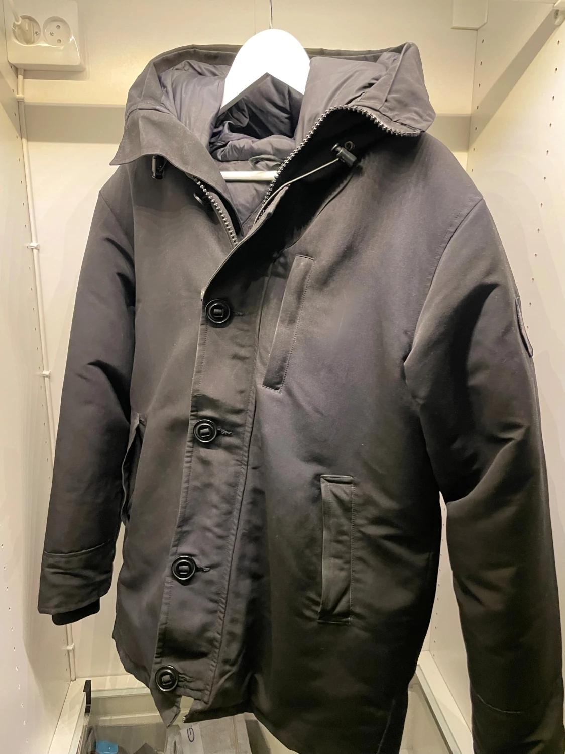 Canada Goose Chateau Jacka - 1