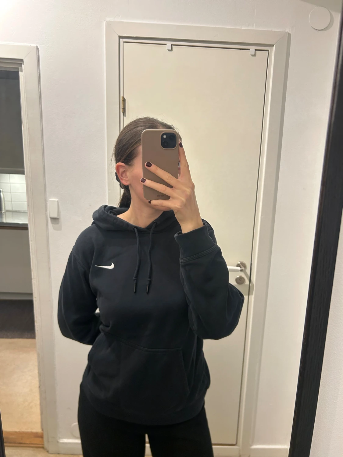 NIKE HOODIE - 1