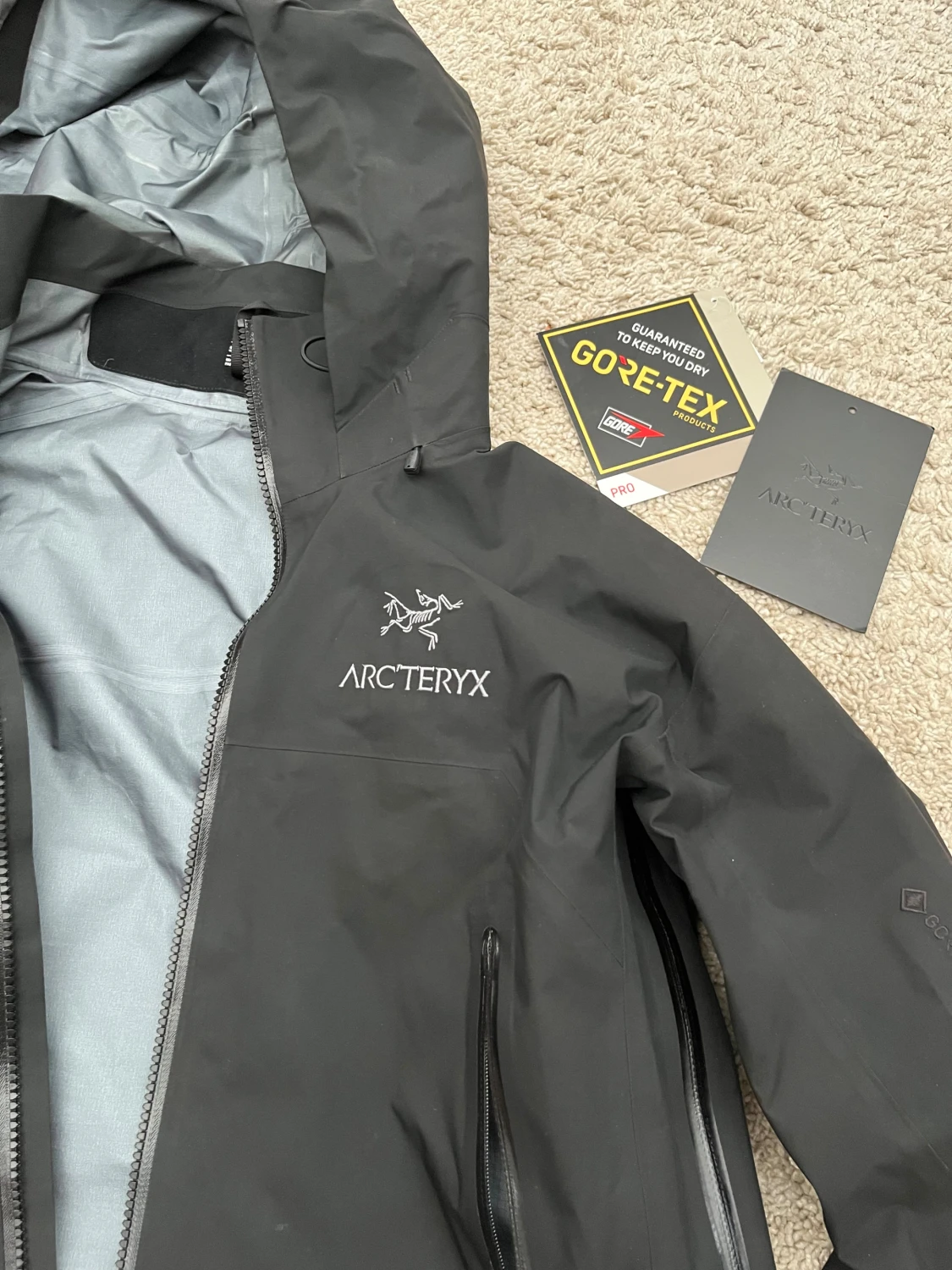 ARC’TERYX BETA AR JACKA - 3