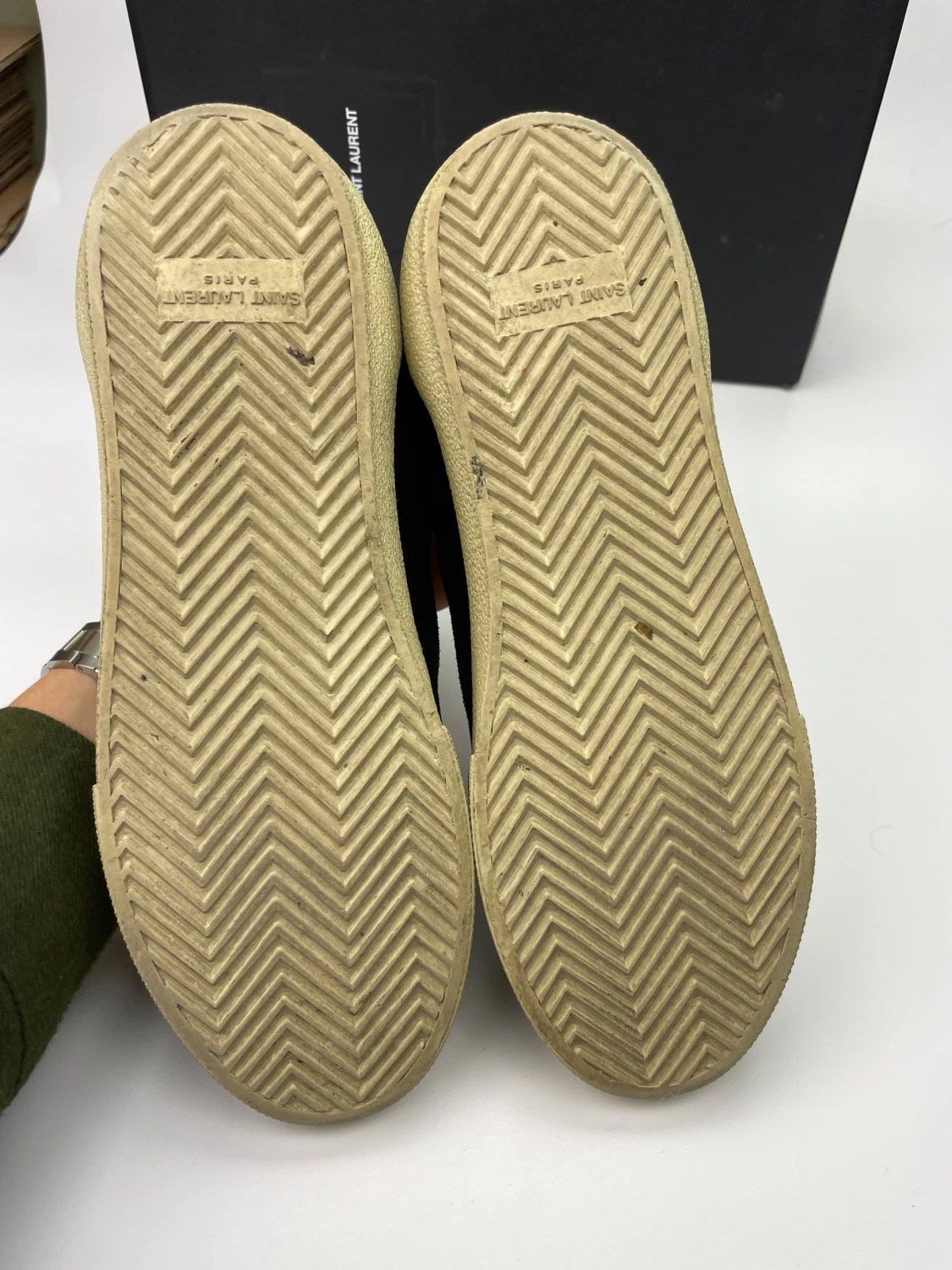 Saint Laurent skor  - 3