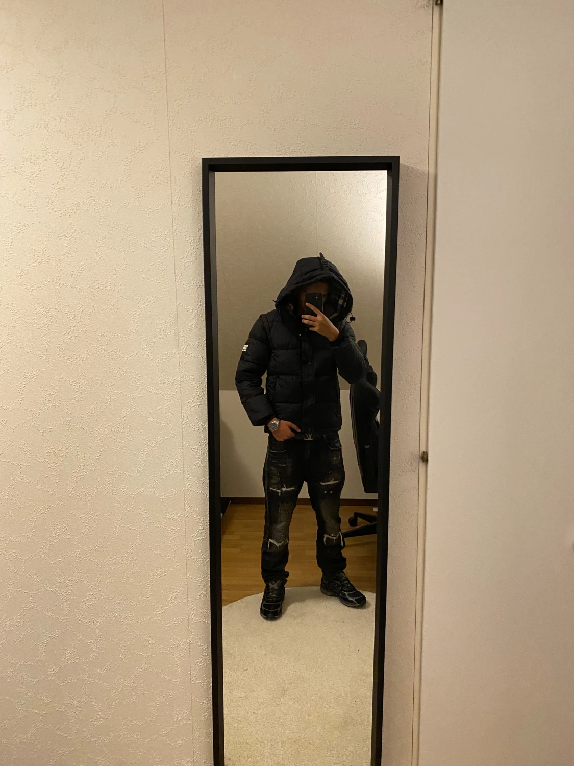 Burberry pufferjacka  - 2