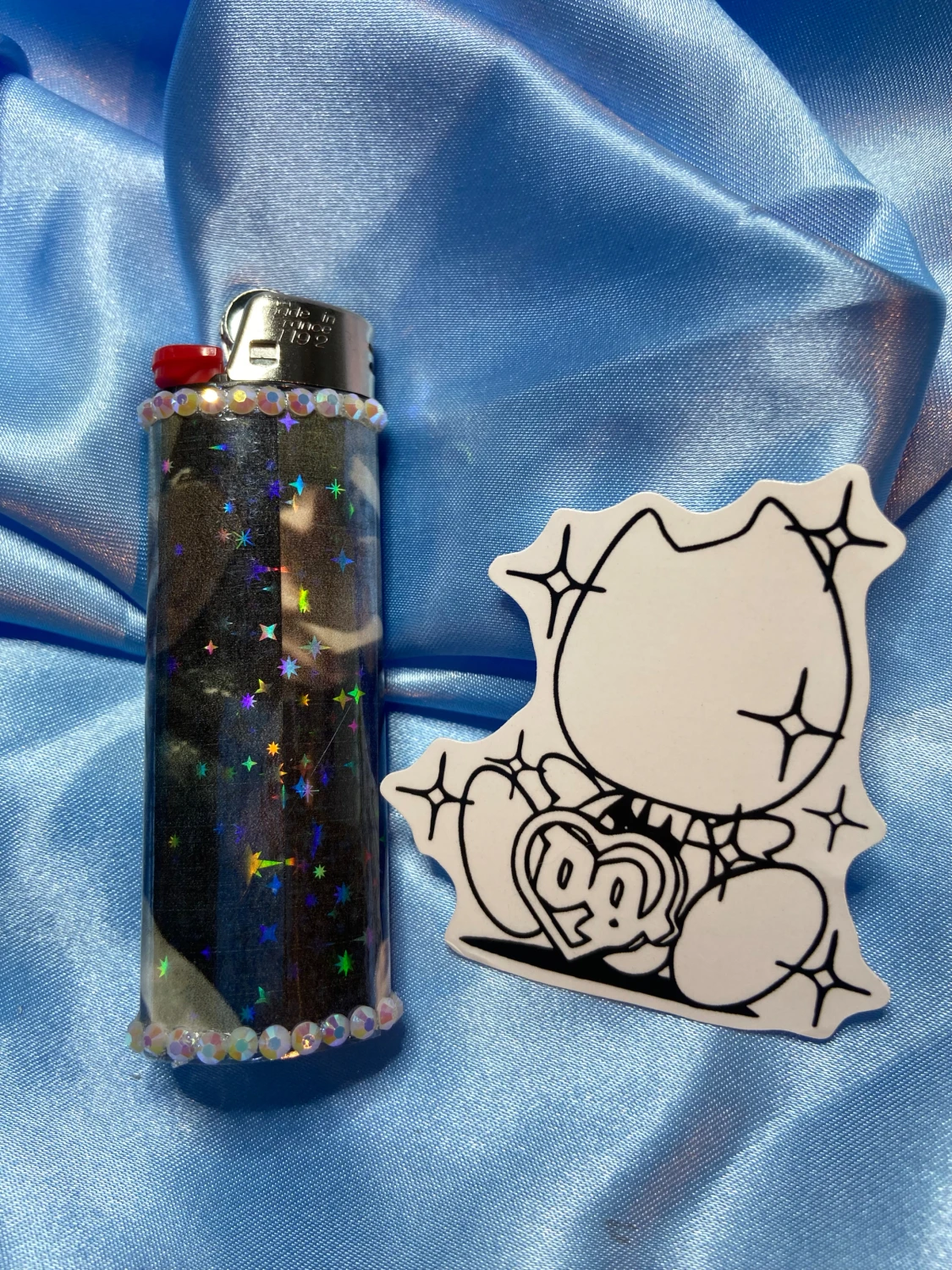 BLADEE & LEAN - OG - lighter - 1