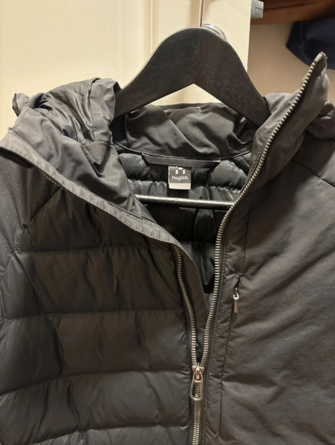 Haglöfs dunjacka - 3