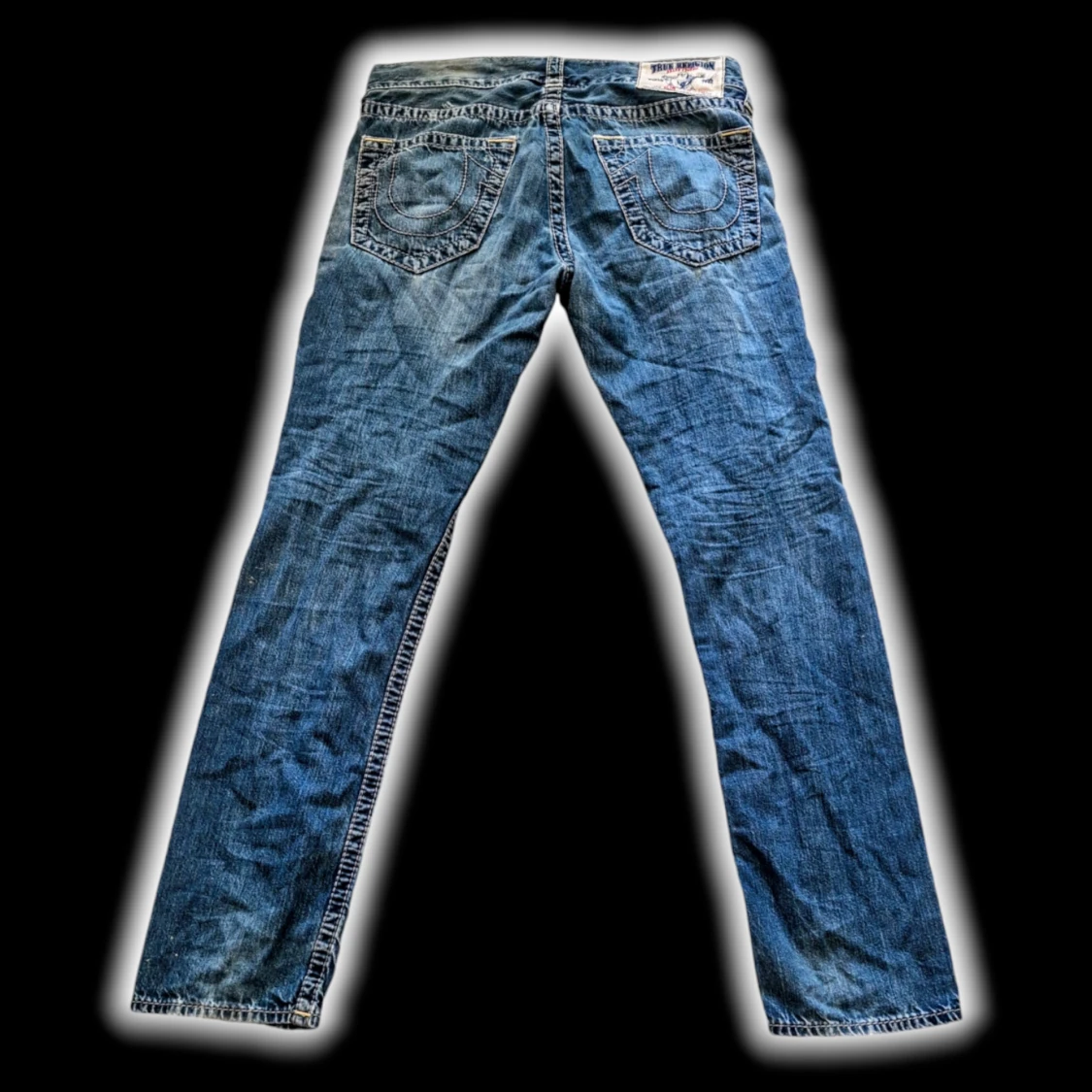  STRAIGHT FIT TRUEYS - 2