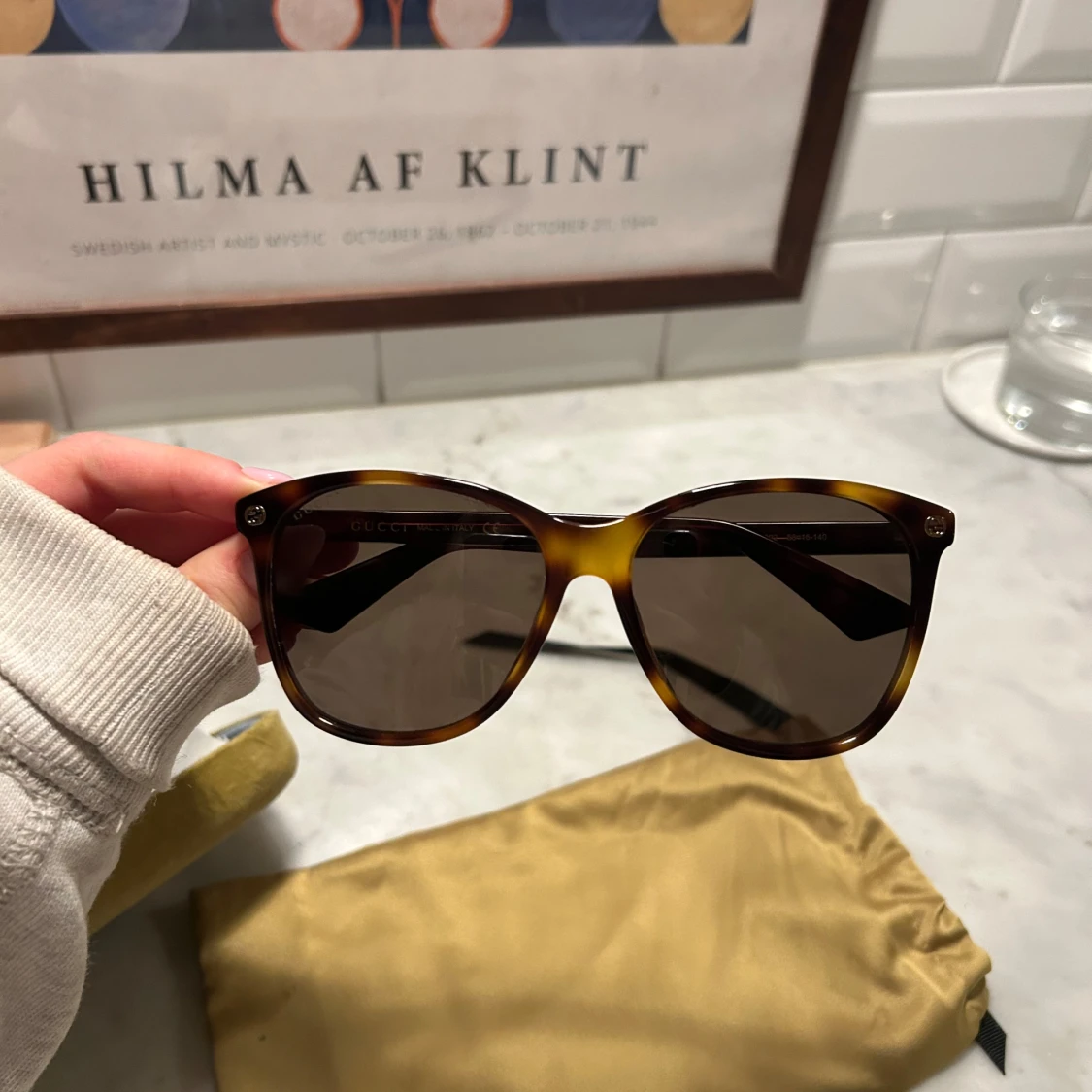 Gucci solglasögon  - 1