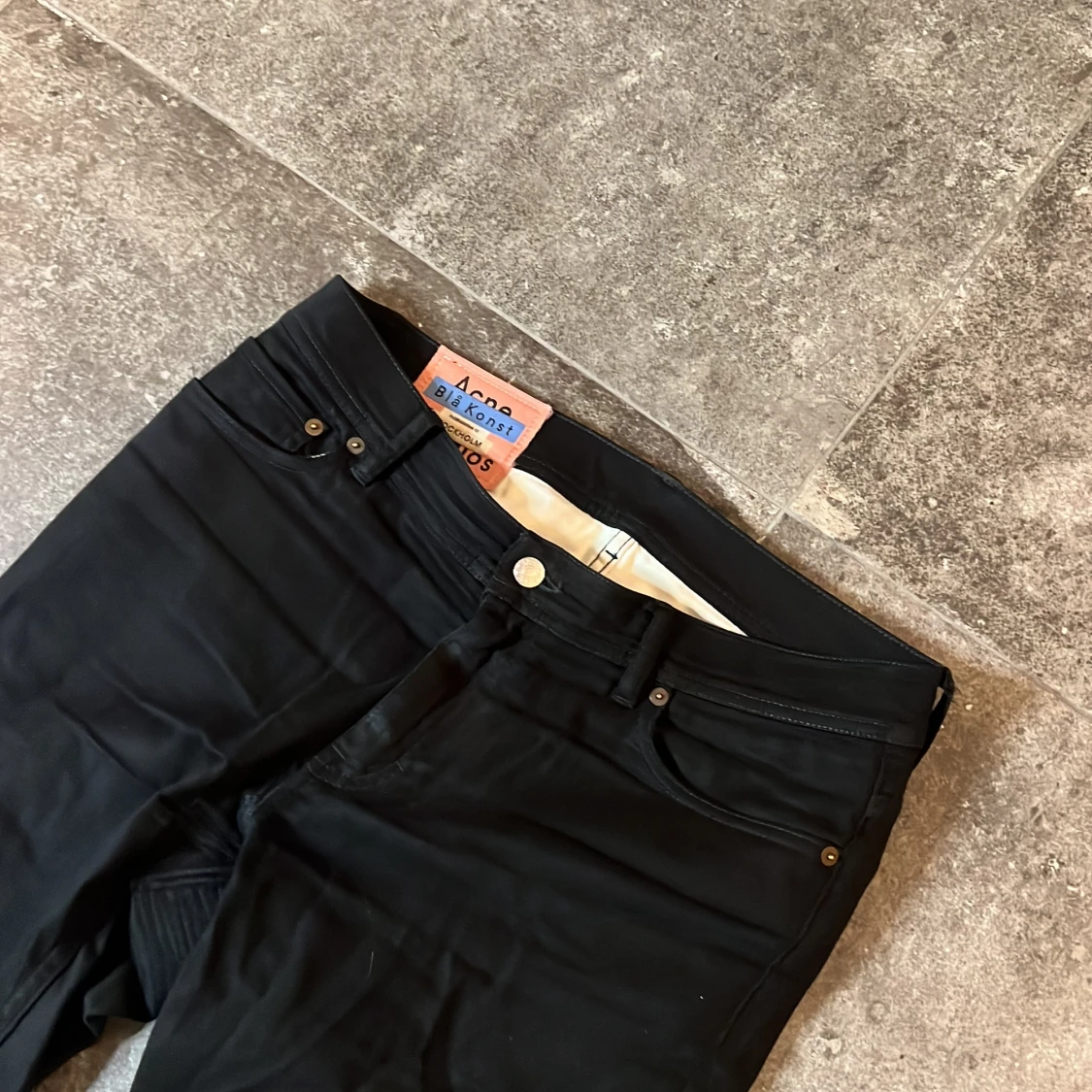 Raw Acne Studios Jeans 34/34