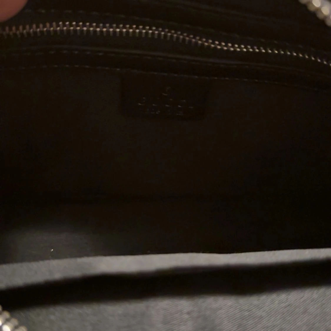 Gucci midjeväska med tigertryck - 91