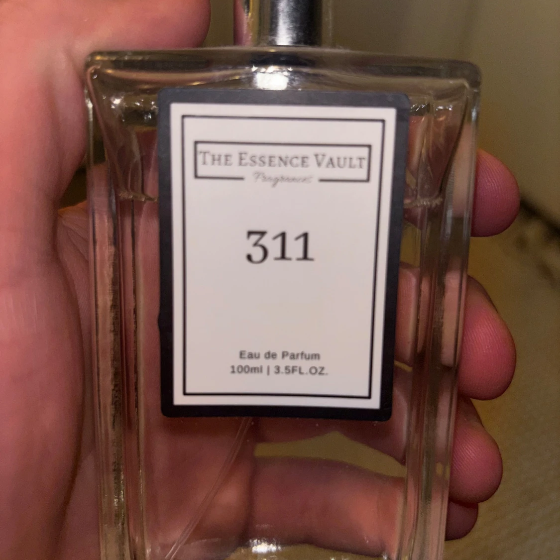 Tre The Essence Vault parfymer - 3