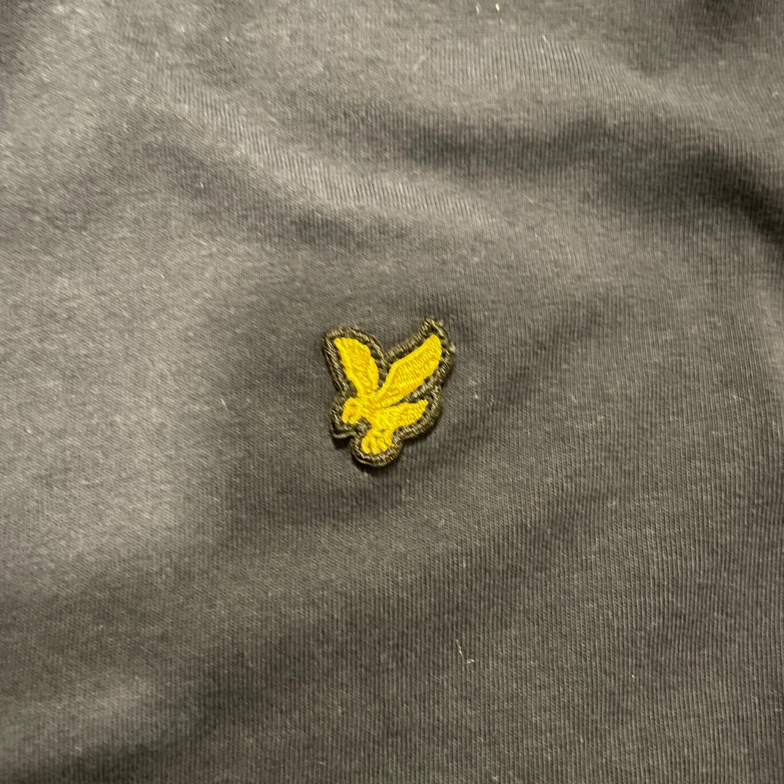 Mörkblå långärmad tröja Lyle & Scott - 3