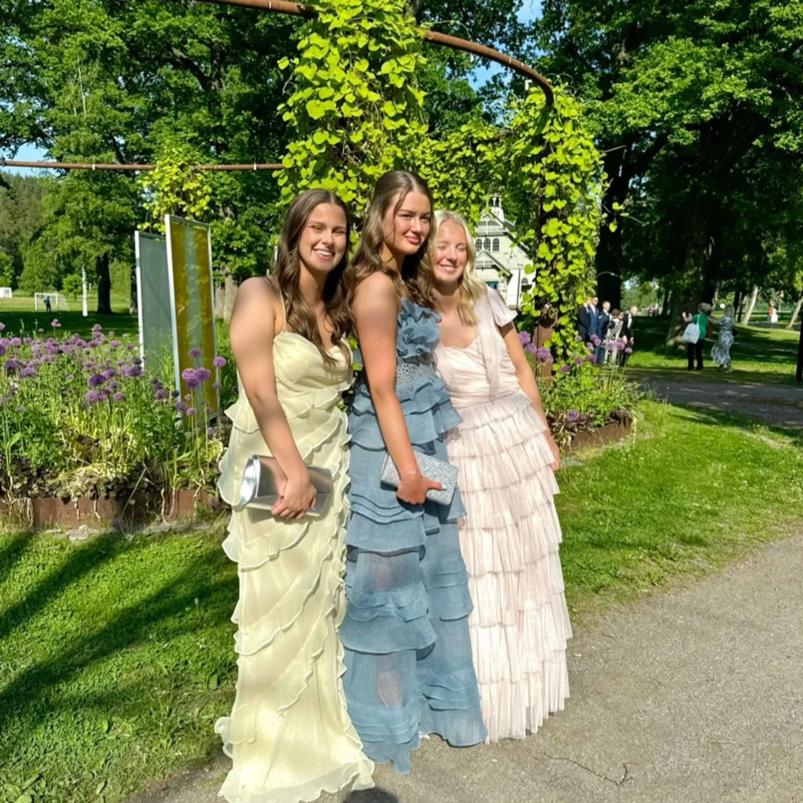 True decadence balklänning - 2