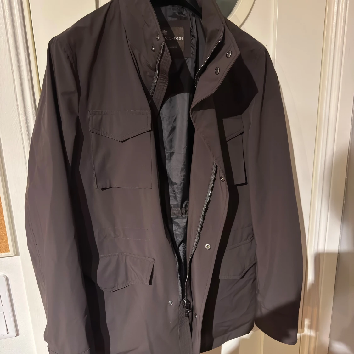 Oscar Jacobson Jacka - 1