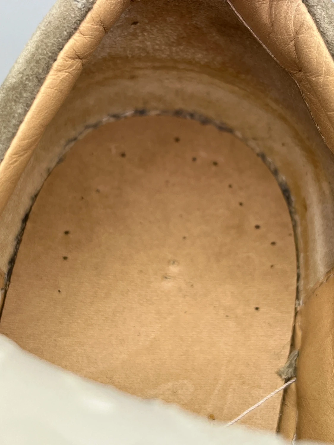 Christian Louboutin Louis Junior Sneaker Olive Grön - 6