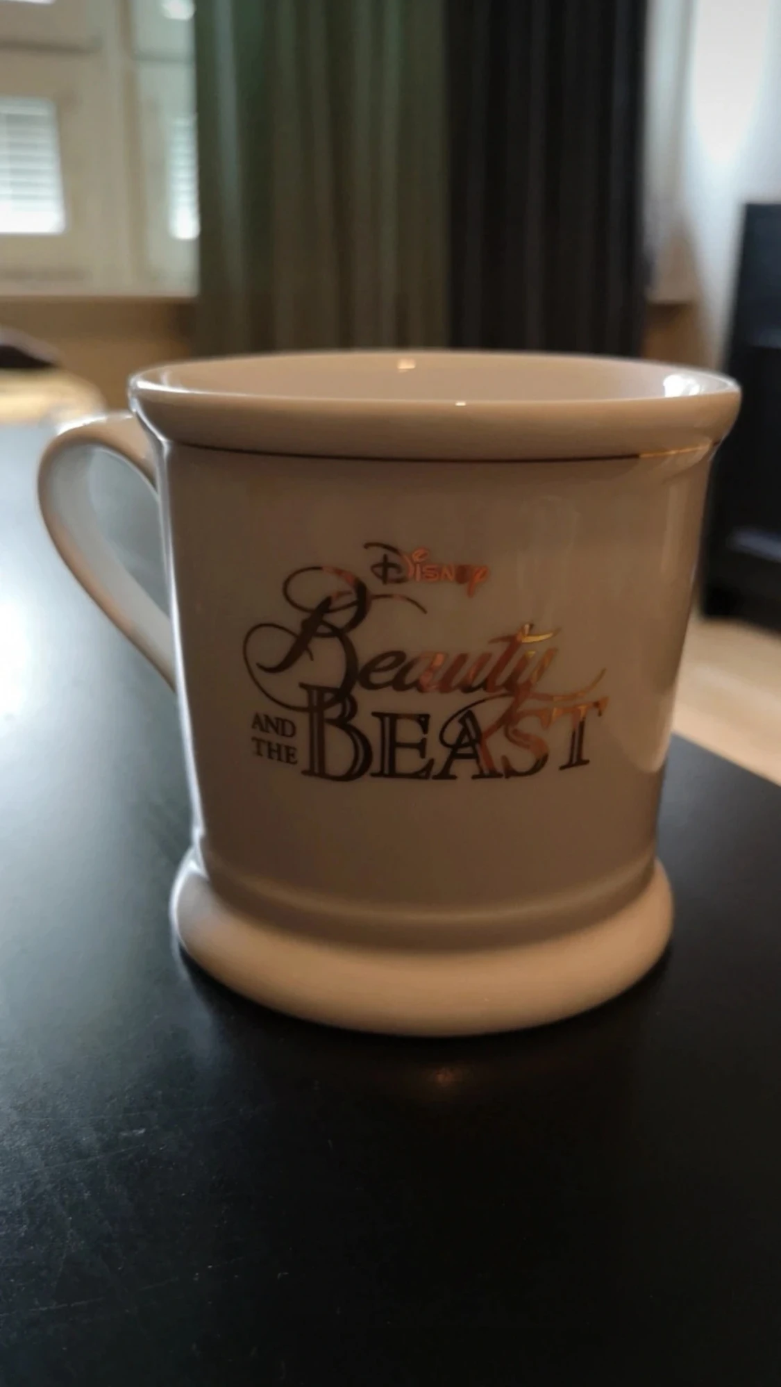 Beauty and the Beast kopp