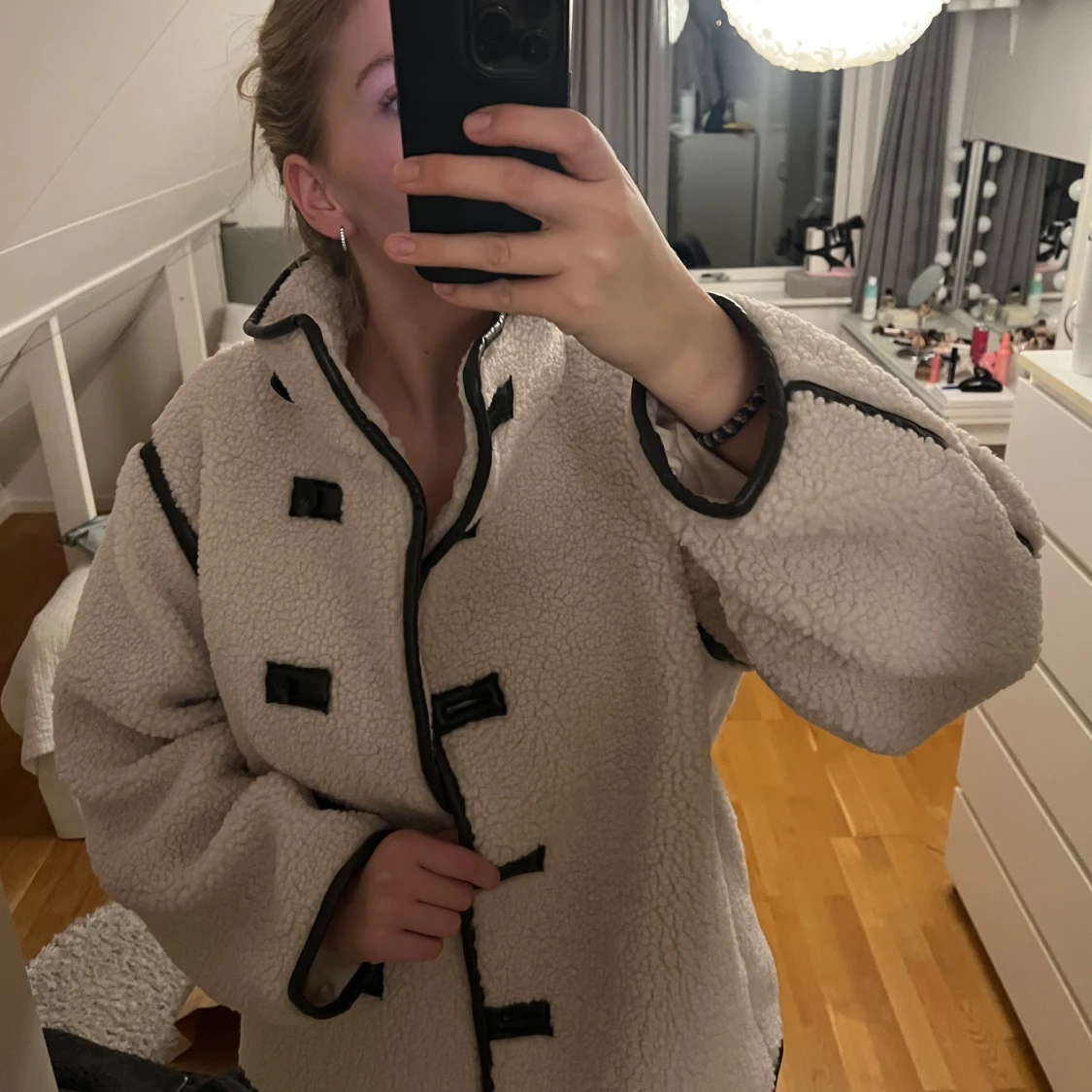 Höst/vinterjacka - 3