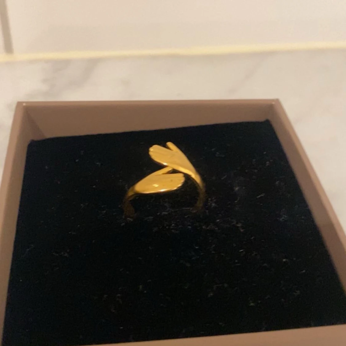 Handformad ring  - 1