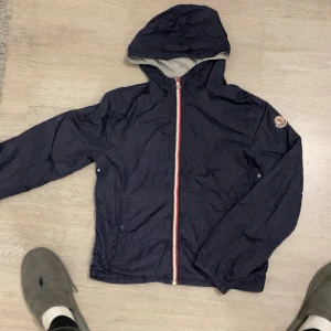 Moncler windbreaker! -  Very very good cond!  Size Kids L Fits like Mens Xs. 100% authentic!