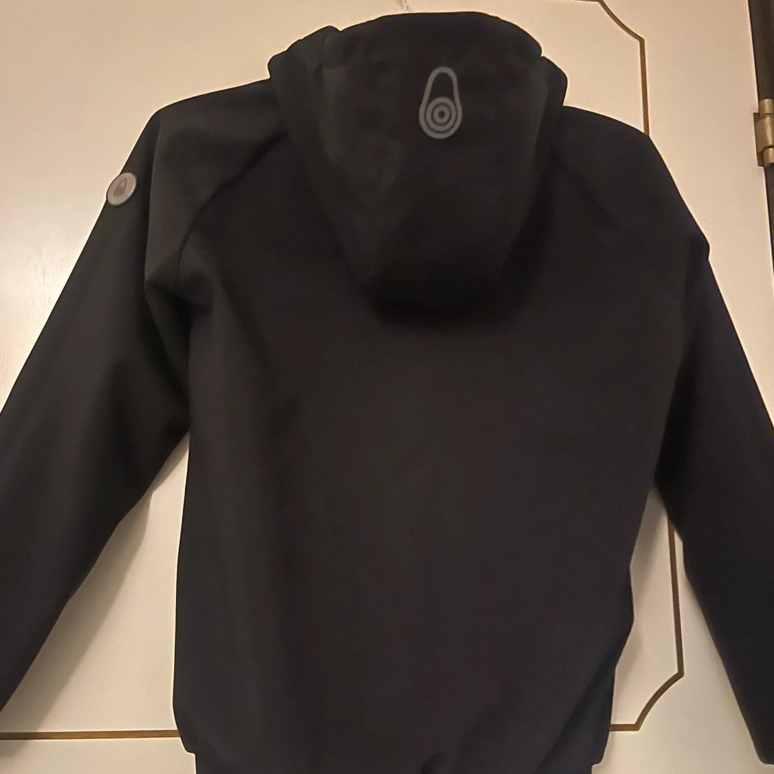 Svart vindjacka från Sail Racing - 2