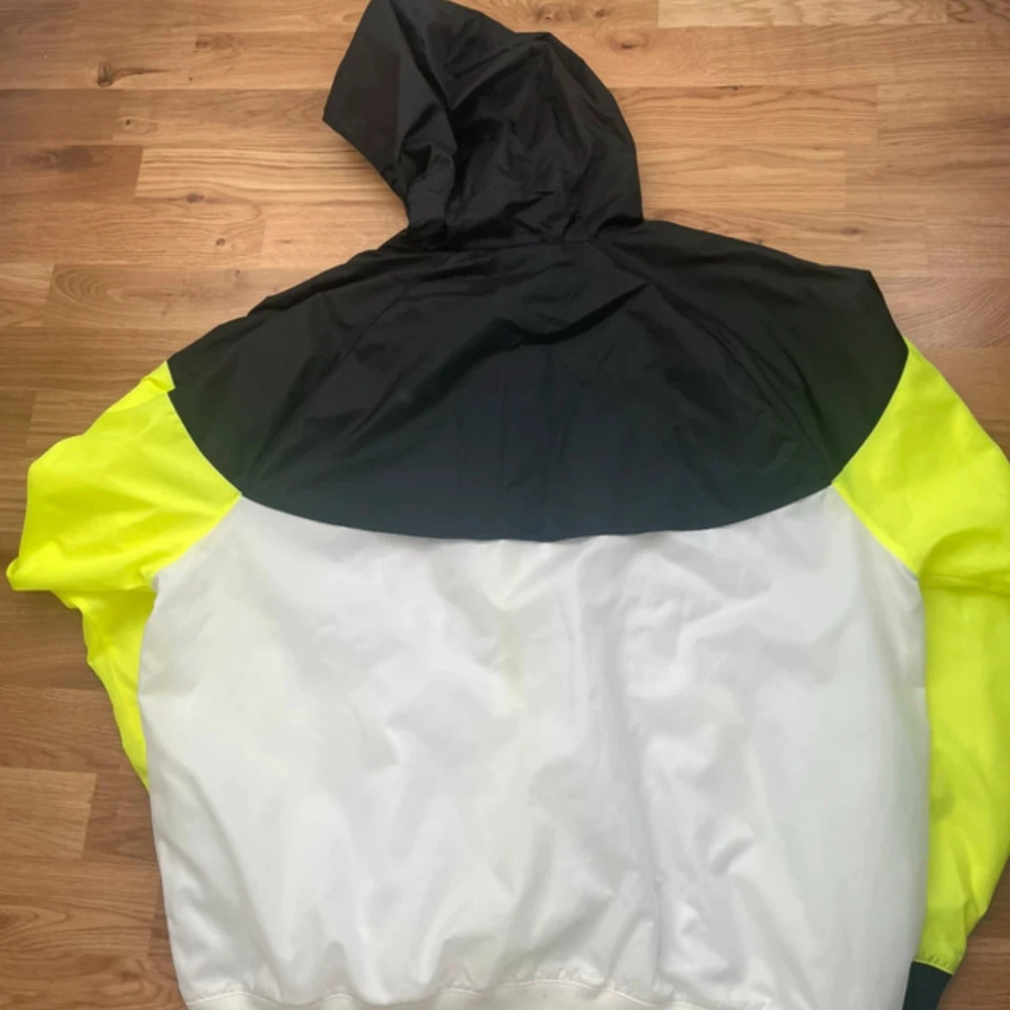 Nike vindjacka med huva, M - 1