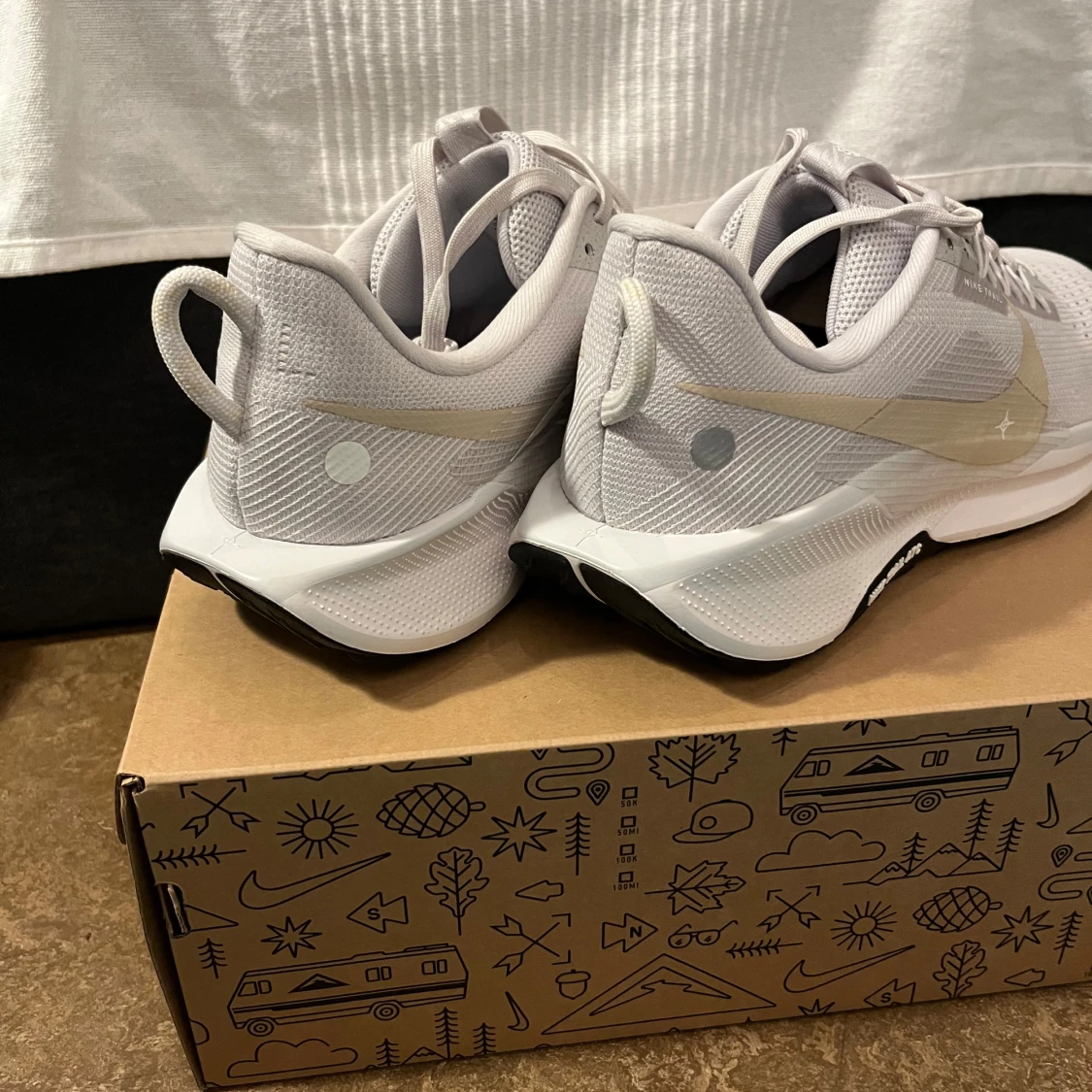 Nike React x Pegasus Trail - 2