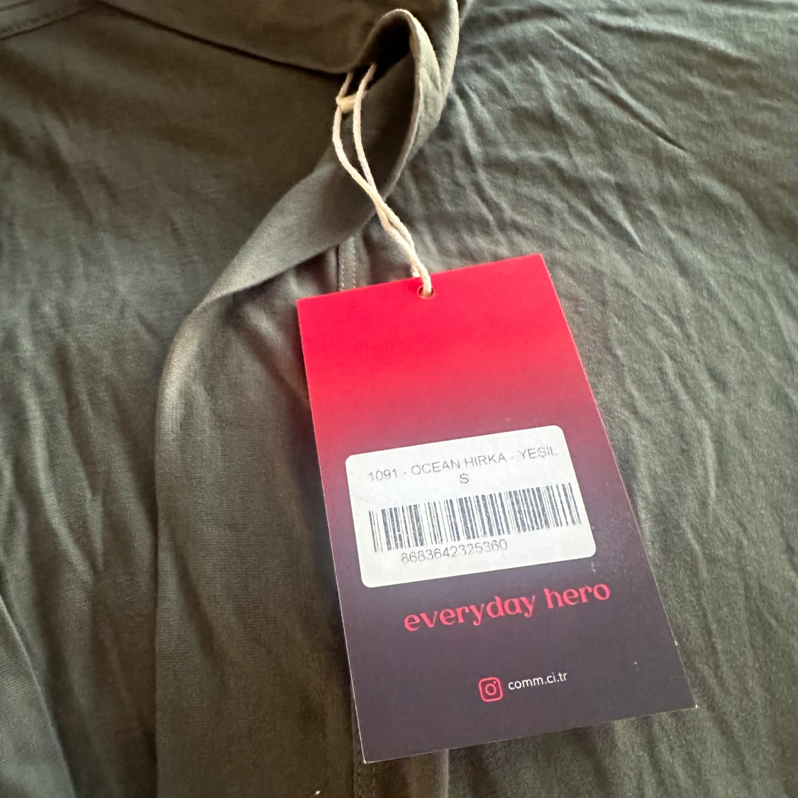 Grön kofta från Everyday Hero - 2